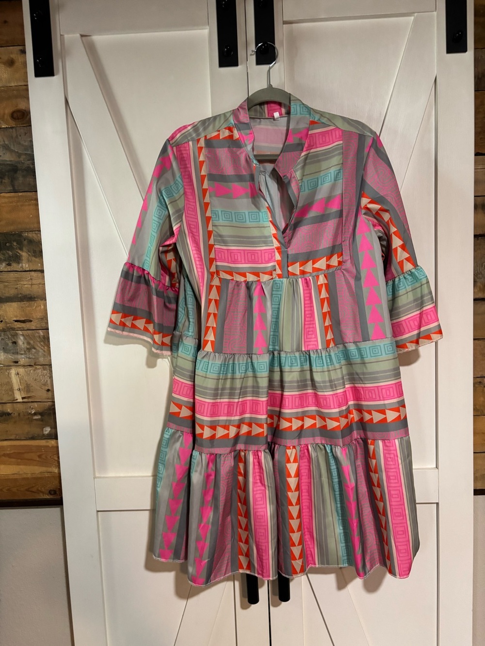 Boutique Mini Dress